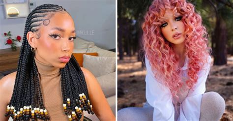 31 Spring Hair Trends That'll Give You Main Character Energy