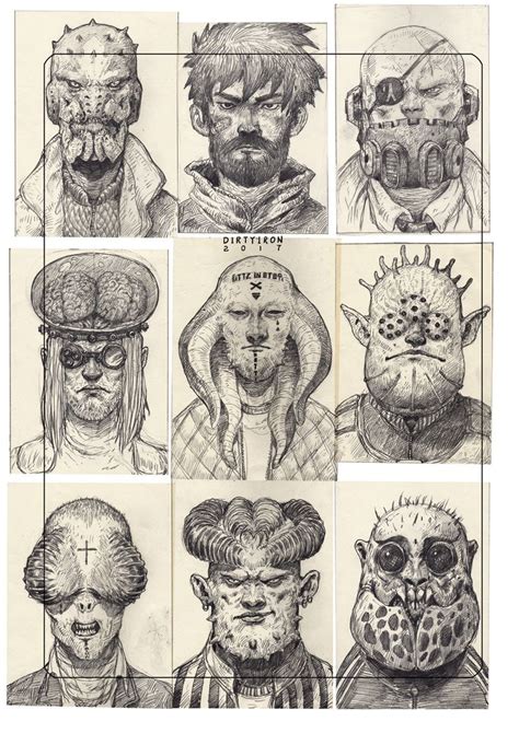 Image result for Alien Sketches