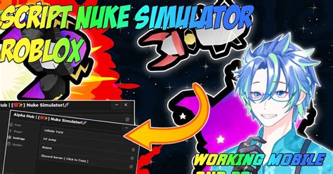 Image result for Nuke Simulator Script Pastebin