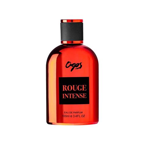 Oops Eau De Parfum - Rouge Intense | Premium Oriental Woody Scent ...