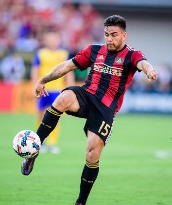 __COUNT__ MLS Soccer Colorado Rapids vs Atlanta United, Atlanta, USA ...