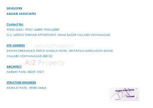 Shatak Dreams | at V-v--nagar, Anand