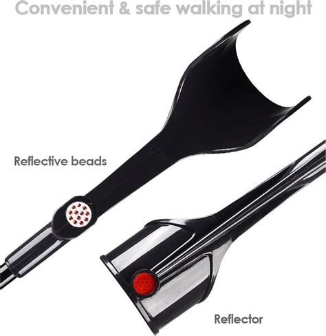 Buy FZYUAN Elbow Forearm Crutch for Adults, Lightweight Canes Arm ...