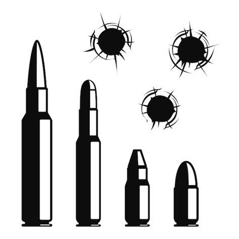 Bullet svg Vectors - Download Free High-Quality Vectors from Freepik ...