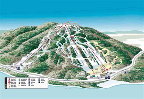 10 Best Ski Mountains for East Coast Night Skiing