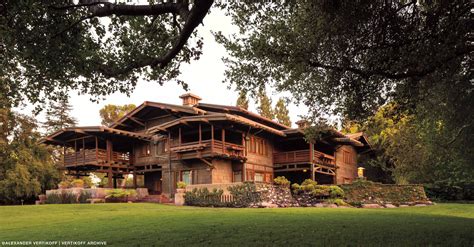 Photo 1 of 8 in Iconic Perspectives: Greene & Greene's Gamble House ...