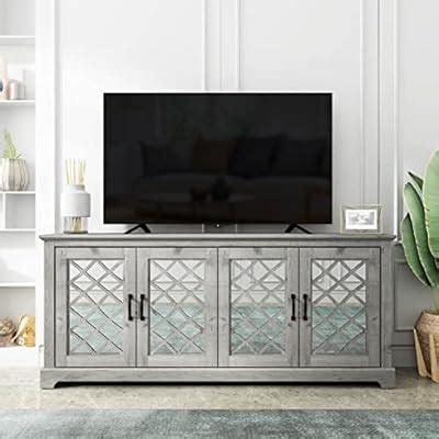 Buy Galano Millicent TV Stand for 65-75 inch TV - Home Entertainment ...