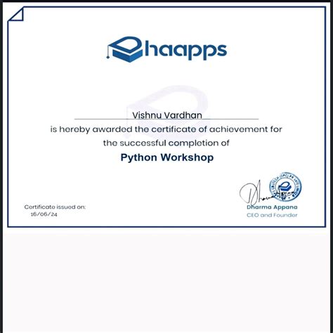 Image result for Python by Dharun