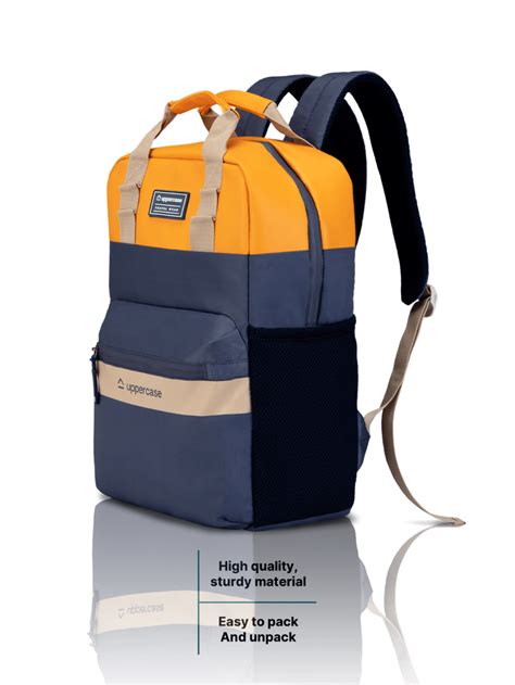 Leather Backpacks for Men & Women | Uppercase