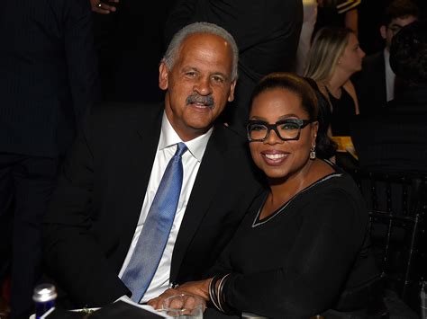 Inside Oprah Winfrey’s Four-Decade Romance With Stedman Graham - Parade