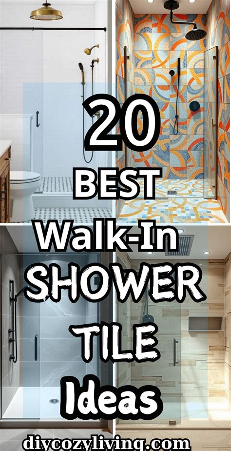 Shower Tile Ideas 2025