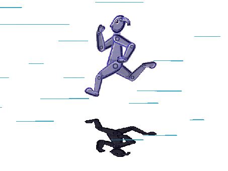 Robot Run Animation 的图像结果