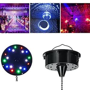 BNF® Rotating Mirror Disco Ball Motor Hanging Dj Mirror Reflection Ball ...