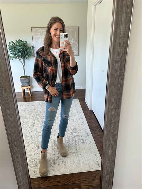 3 Fall Outfits with T.J. Maxx