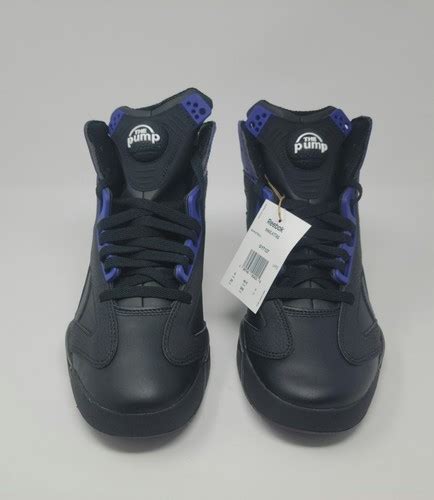 Buy Reebok Men's Shaq Attaq Limited Edition Pump It Up Basketball Shoes ...