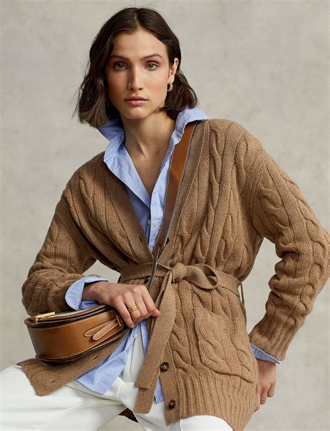 Ralph Lauren Cardigans For Women