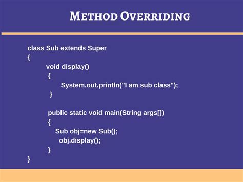 Image result for Polymorphism in Java Images for PPT