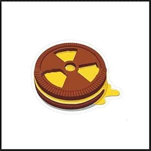 Gadgets Wrap Vinyl Exclusive Sales Nuclear Oreo Sandwich Notebook ...