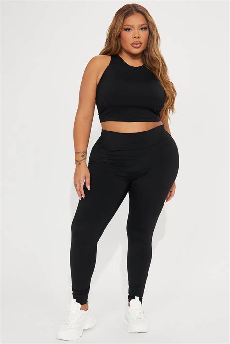 Discover Plus Size Activewear Sets | Fashion Nova