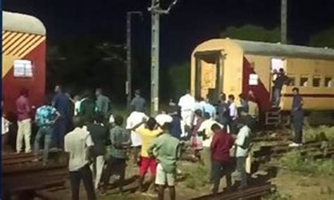 Three coaches of Sethu Express derail at Tiruchy