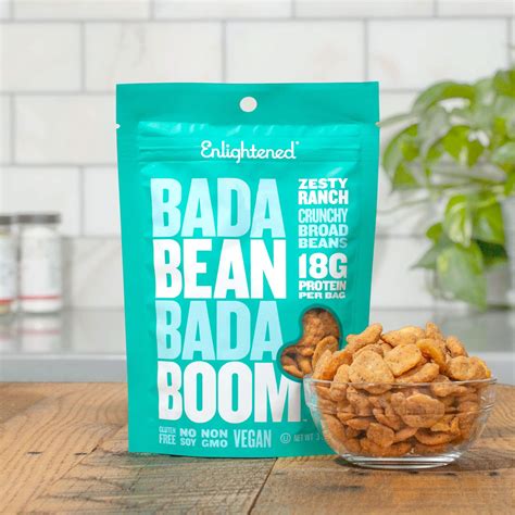 Buy Bada Bean Bada Boom - Plant-Based Protein, Gluten Free, Vegan ...
