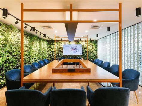 WeWork Enam Sambhav - Coworking Space in BKC, Mumbai