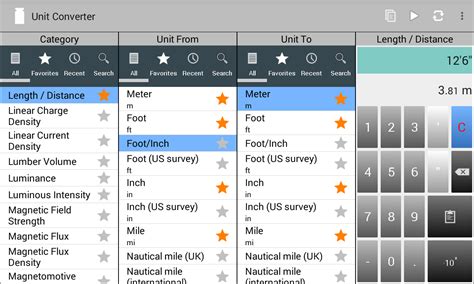Create Unit Converter in Java 的图像结果