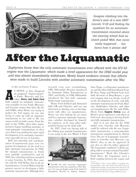 Image result for First Automatic Transmission