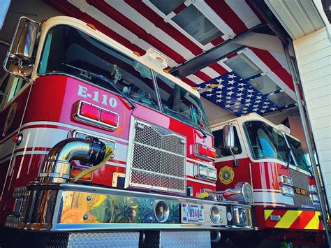 Federal Fire San Diego Station 110 | Rio Hondo Truck Academy 2025 along ...