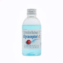 Glycoseptol C Mouth Wash | Uses, Side Effects, Price | Apollo Pharmacy