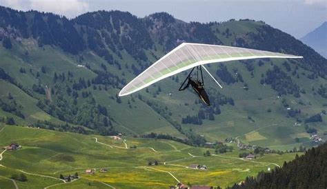 Hang Gliding In Switzerland: Best Spots To Visit And Enjoy This Activity!