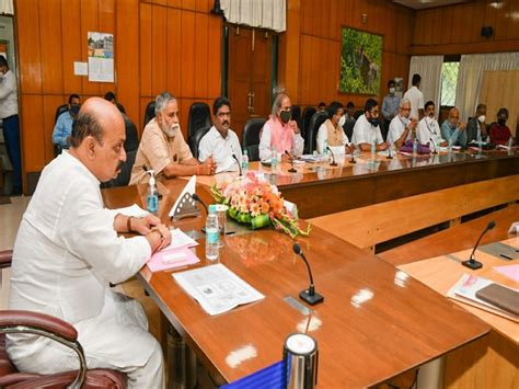 Karnataka CM instructs authorities to take necessary steps for ...