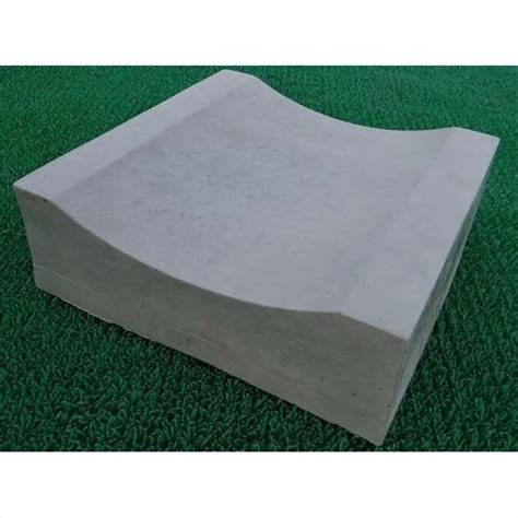 Saucer Drain - 600x300x100mm Saucer Drain Manufacturer from Gurgaon