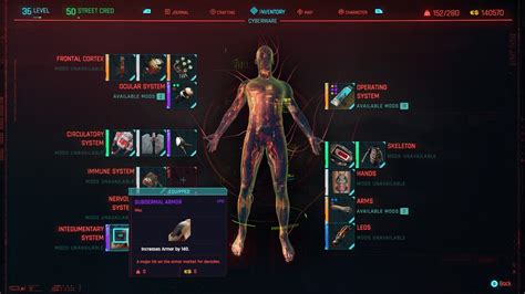 Cyberpunk 2077: best Cyberware guide | TechRadar
