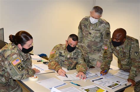 Contracting exercise evaluates 414th CSB warfighter support mission ...