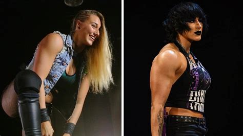 Rhea Ripley Body: 4 images that perfectly document Rhea Ripley's ...