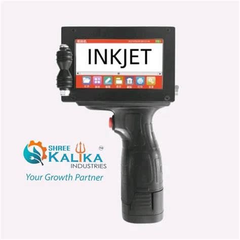 Image result for Inkjet Batch Coding Machine