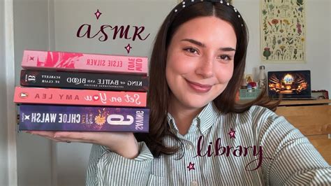 Image result for Maria Library ASMR
