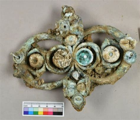 Melsonby Hoard: Treasure of Iron Age Britain Unveiled in Landmark Discovery - GreekReporter.com
