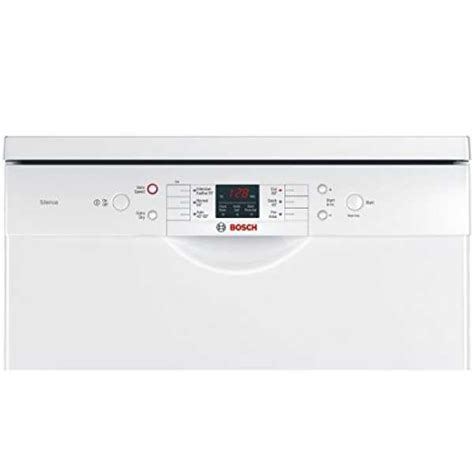 Bosch SMS60L02IN 12 Place Dishwasher Price in India, Specs, Reviews ...