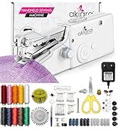 Akiara - Makes Life Easy Stitching Machine With 12 Stitch Patterns ...
