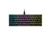 Ensemble clavier et souris Corsair Clavier K65 RGB MINI 60% Mechanical ...