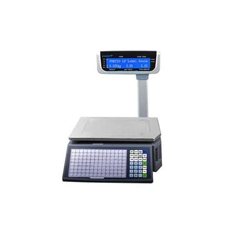 Jual TIMBANGAN DIGITAL RETAIL SUPERMARKET PRICING SCALE LABEL PRINTING ...