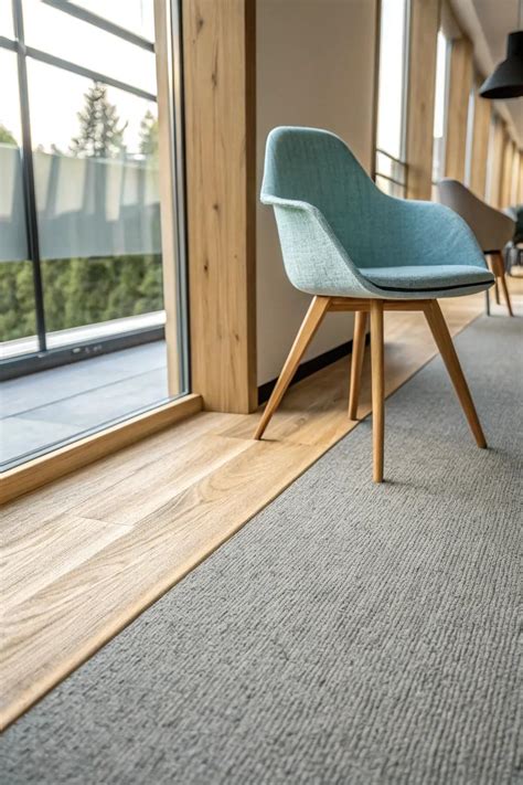 19+ Sleek Modern Office Flooring Ideas - Ferndream