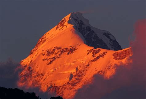 Mount Trishul Climbing Expedition 7120m