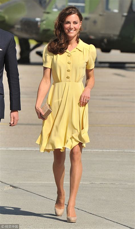 会展与时尚：英国王妃凯特的日常穿搭 - 知乎