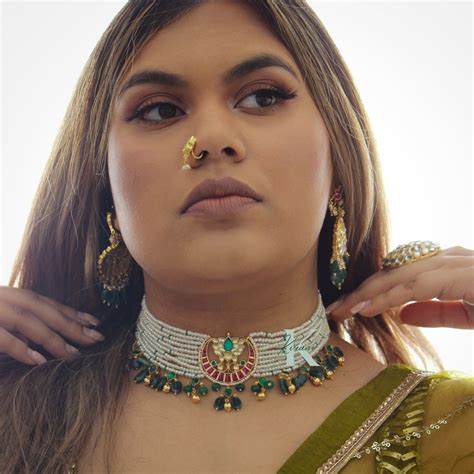 Buy Sabyasachi Jewelry Online In India - Etsy India