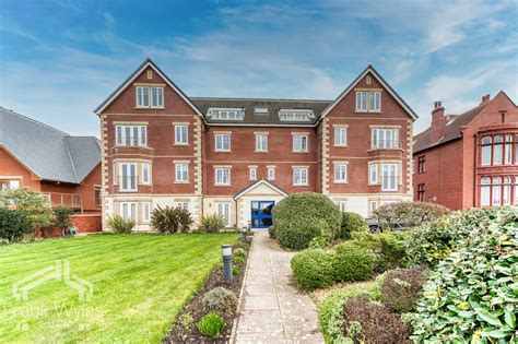 2 bed flat for sale in 56 North Promenade, Lytham St. Annes, Lancashire ...