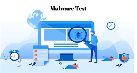 Malware Testing 的图像结果
