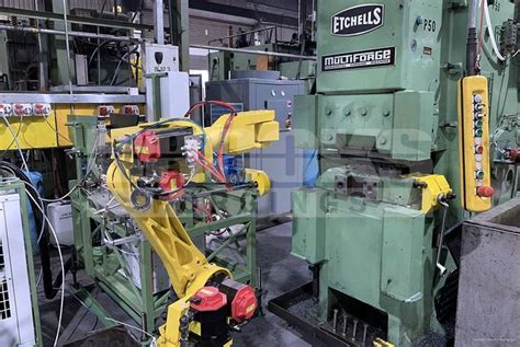 Image result for Forging Robot